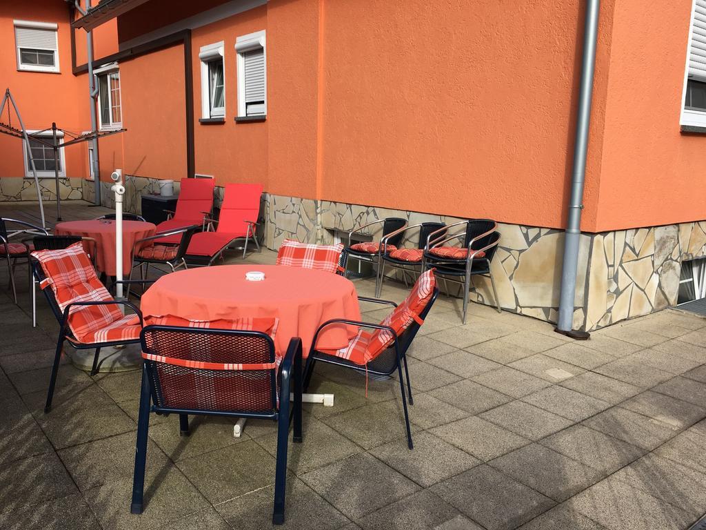 Pension Jäger  Rust Exterior foto