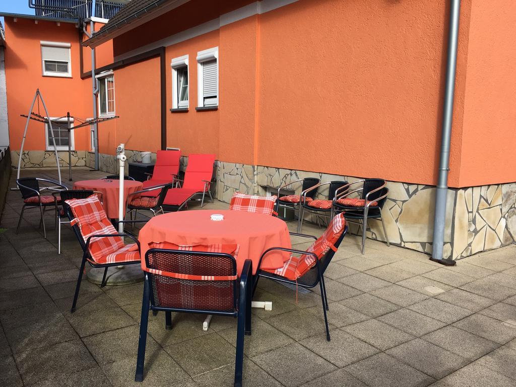 Pension Jäger  Rust Exterior foto