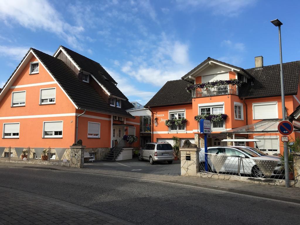 Pension Jäger  Rust Exterior foto