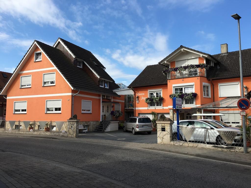 Pension Jäger  Rust Exterior foto