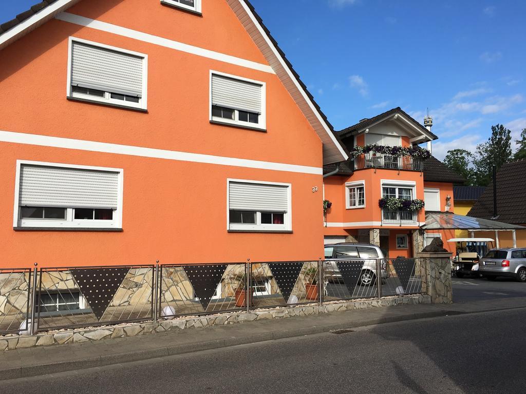 Pension Jäger  Rust Exterior foto