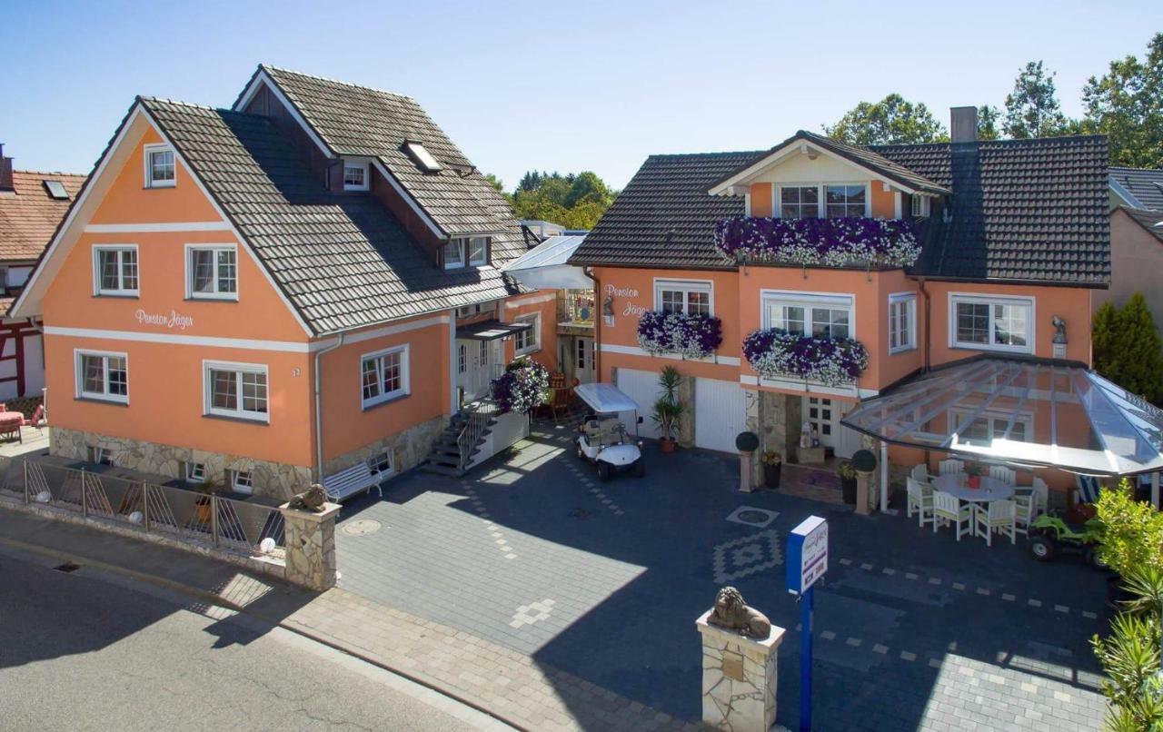 Pension Jäger  Rust Exterior foto